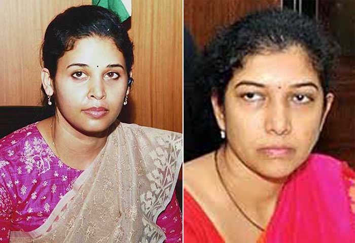 ರೋಹಿಣಿ ಸಿಂಧೂರಿ ವಿರುದ್ಧ ಬಹಿರಂಗ ವಾಗ್ದಾಳಿ ನಡೆಸಿ ಐಎಎಸ್ ಹುದ್ದೆಗೆ ರಾಜೀನಾಮೆ ಘೋಷಿಸಿದ ಶಿಲ್ಪಾನಾಗ್