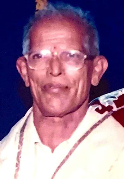 ಹಿರಿಯ ಸಿಪಿಎಂ ಮುಖಂಡ ಗೋವಿಂದ ಶೆಟ್ಟಿಗಾರ್ ನಿಧನ