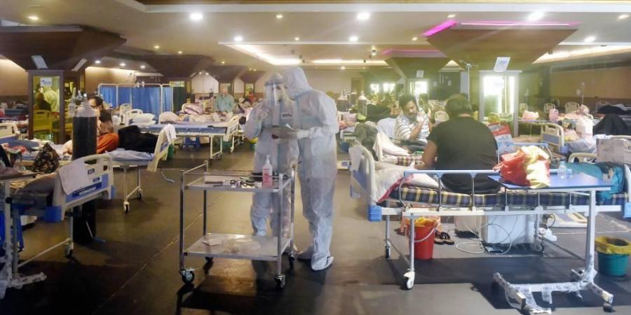 ದಿಲ್ಲಿಯಲ್ಲಿ 500 ಕ್ಕಿಂತ ಕಡಿಮೆಯಾದ ದೈನಂದಿನ ಕೋವಿಡ್ -19 ಪ್ರಕರಣ