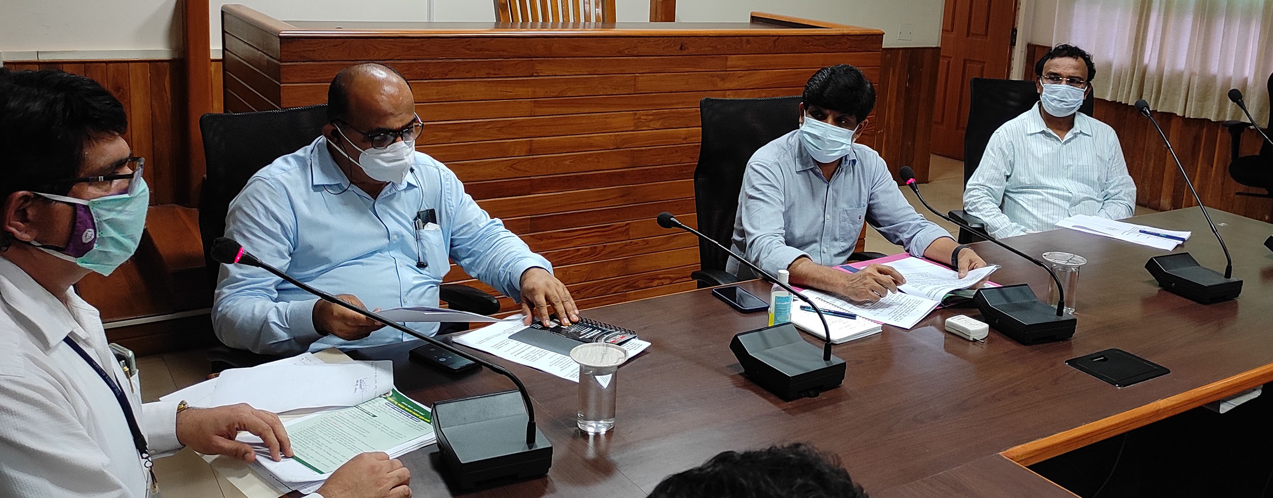 ಅಸಂಘಟಿತ ಕಾರ್ಮಿಕರು ಪರಿಹಾರಕ್ಕೆ ಅರ್ಜಿ ಸಲ್ಲಿಸಿ: ಉಡುಪಿ ಜಿಲ್ಲಾಧಿಕಾರಿ