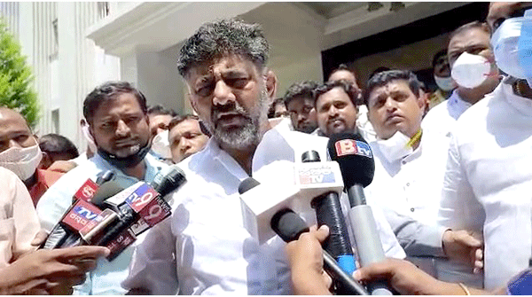 ಪಕ್ಷದ ಪದಾಧಿಕಾರಿಗಳ ಆಯ್ಕೆಗೆ ವೀಕ್ಷಕರ ನೇಮಕ: ಡಿ.ಕೆ.ಶಿವಕುಮಾರ್