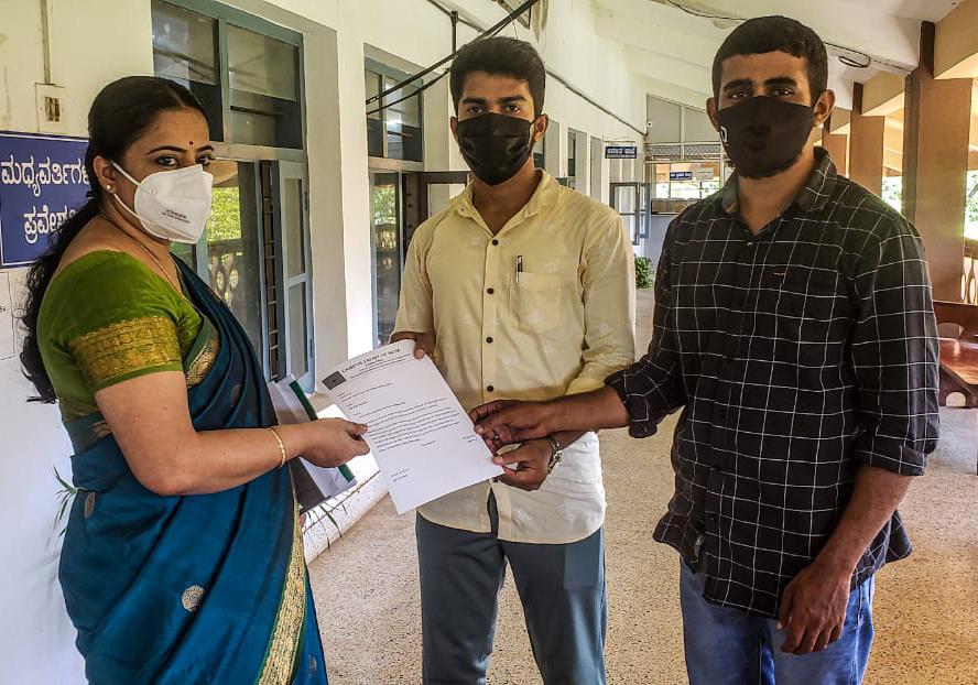 ಸರಕಾರಿ ಬಸ್ ಸಂಚಾರಕ್ಕೆ ಸಿಎಫ್‌ಐ ಮನವಿ