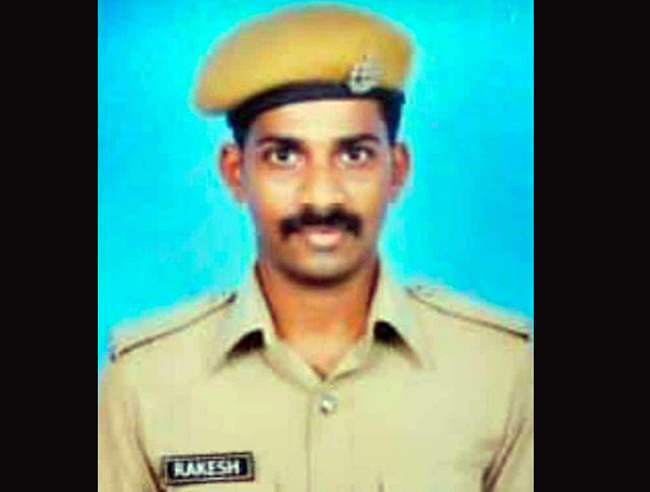 ಉದ್ಯಾವರ ಸಮೀಪ ಅಪಘಾತ: ಗಾಯಾಳು ಗೃಹರಕ್ಷಕ ದಳದ ಸಿಬ್ಬಂದಿ ಮೃತ್ಯು