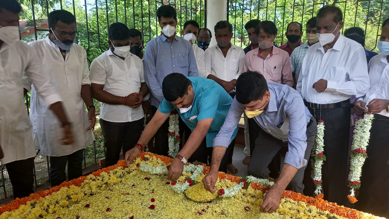 ಕುದ್ಮುಲ್ ರಂಗರಾವ್ ಸ್ಮಾರಕ ಅಭಿವೃದ್ಧಿಗೆ 3 ಕೋ. ರೂ.ಅನುದಾನ: ಶಾಸಕ ಕಾಮತ್