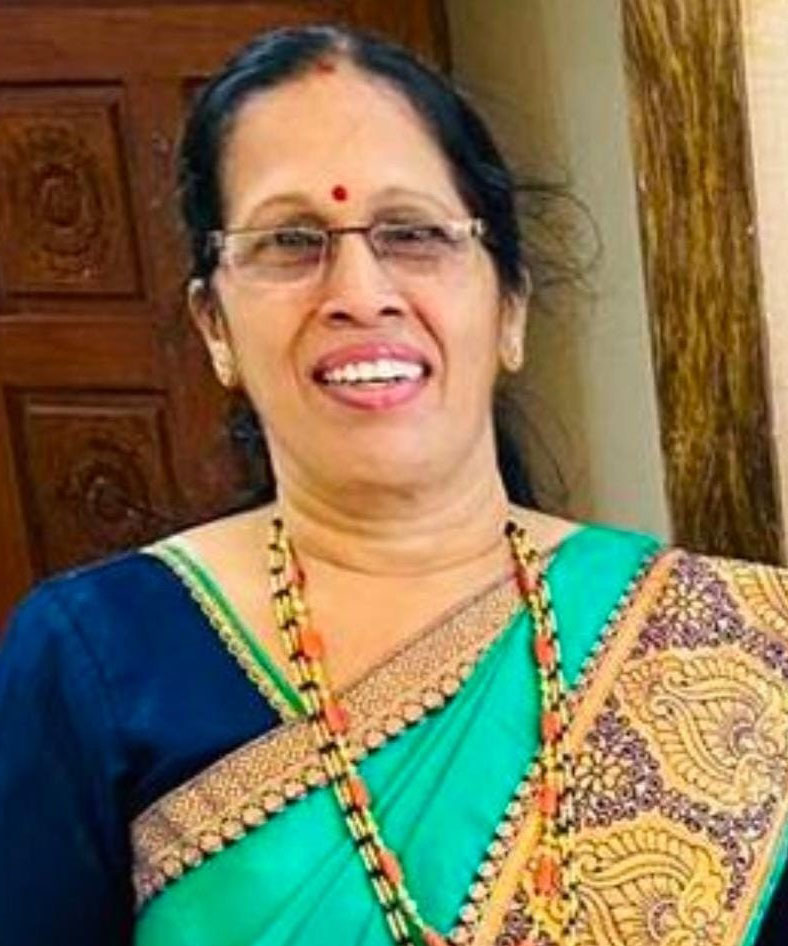 ನಾಗವೇಣಿ ನಾಯಕ್