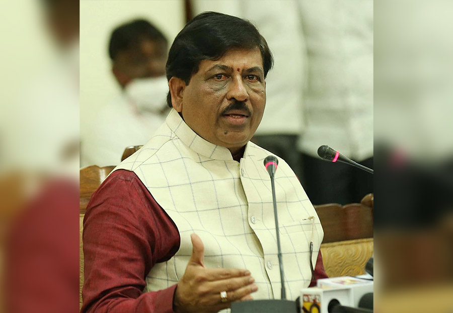 ಇನ್ನು ಮುಂದೆ ರಾಜ್ಯದಲ್ಲಿ ಬ್ಯಾಗ್‍ನಲ್ಲಿ ಮರಳು ಲಭ್ಯ: ದೇಶದಲ್ಲೇ ವಿನೂತನ ಯೋಜನೆ; ಸಚಿವ ನಿರಾಣಿ