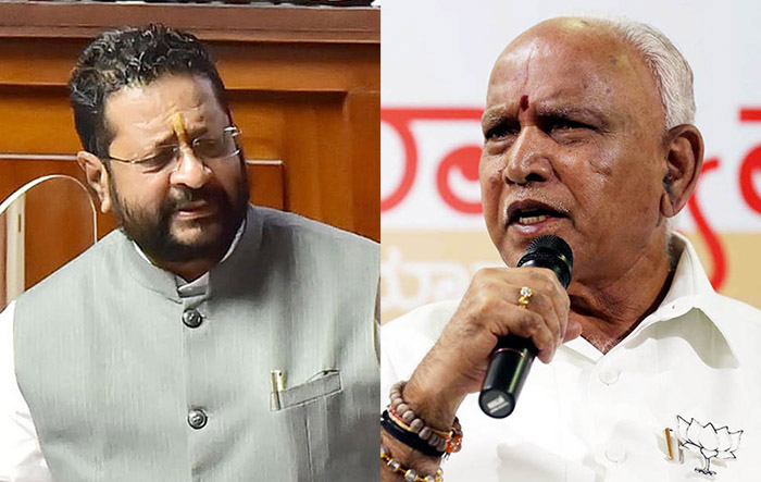 ಹಾಲಿ ಮುಖ್ಯಮಂತ್ರಿ ಜೈಲಿಗೆ ಹೋಗಿ ಬಂದಿರುವ ಇತಿಹಾಸವಿದೆ: ಬಿಎಸ್‌ವೈ ವಿರುದ್ಧ ಶಾಸಕ ಯತ್ನಾಳ್ ವಾಗ್ದಾಳಿ