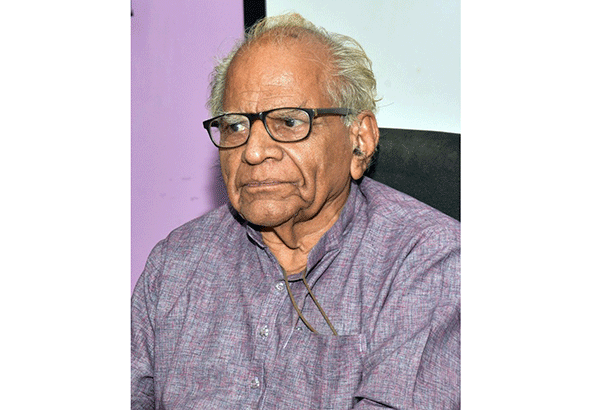 ಹಿರಿಯ ಸಾಹಿತಿ ಪ್ರೊ. ವಸಂತ ಕುಷ್ಟಗಿ ನಿಧನ