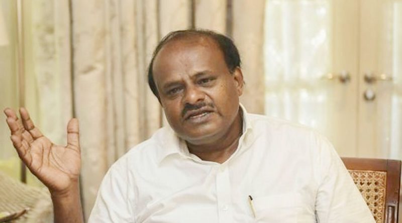 ಸರಕಾರಕ್ಕೆ ತಾಕತ್ತಿದ್ದರೆ ಅಧಿಕಾರಿಗಳ ಬಹಿರಂಗ ಸಂಘರ್ಷಕ್ಕೆ ಕಡಿವಾಣ ಹಾಕಲಿ: ಕುಮಾರಸ್ವಾಮಿ