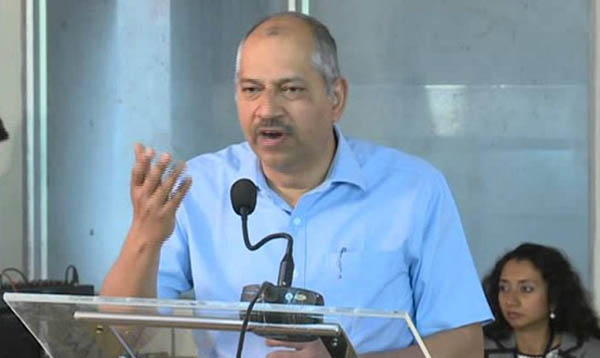 ಪಾಲಿಕೆ ಆಯುಕ್ತೆ ಶಿಲ್ಪಾನಾಗ್ ರಾಜೀನಾಮೆ ಪತ್ರ ನನಗೆ ತಲುಪಿಲ್ಲ: ಮುಖ್ಯಕಾರ್ಯದರ್ಶಿ ಪಿ.ರವಿಕುಮಾರ್