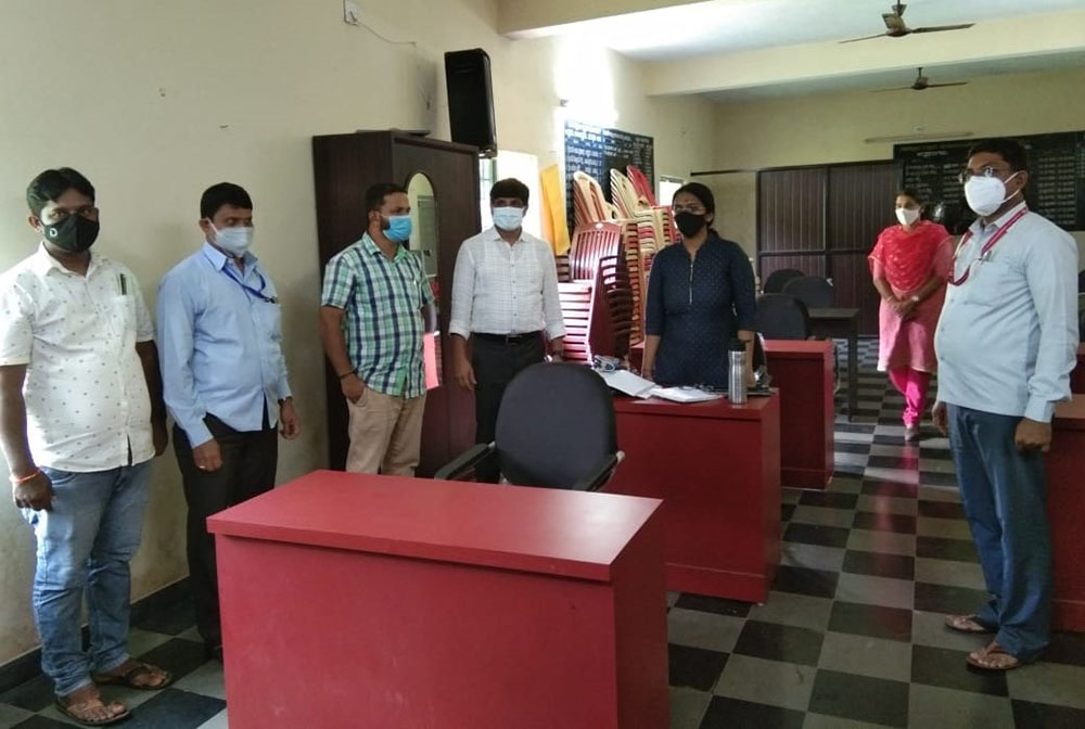 ಆನ್‌ಲೈನ್ ಕ್ಲಾಸ್‌ಗಾಗಿ ನಾಡ್ಪಾಲು ಗ್ರಾಮದ ವಿದ್ಯಾರ್ಥಿಗಳಿಗೆ ವೈಫೈ ವ್ಯವಸ್ಥೆ