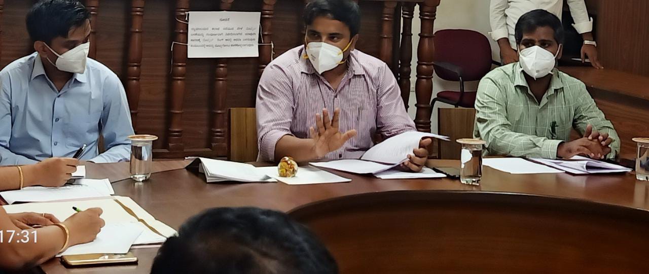 ಅಸಂಘಟಿತ ಕಾರ್ಮಿಕರಿಗೆ ಸರಕಾರದಿಂದ ಪರಿಹಾರ ಧನ : ದ.ಕ. ಜಿಲ್ಲಾಧಿಕಾರಿ