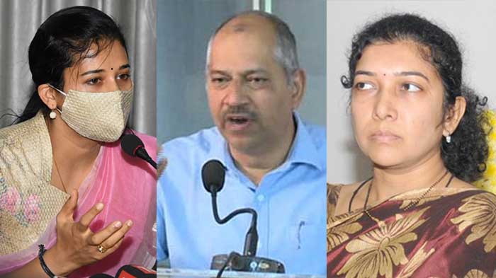 ರೋಹಿಣಿ ಸಿಂಧೂರಿ ವಿರುದ್ಧದ ಆರೋಪಗಳ ಬಗ್ಗೆ ಶಿಲ್ಪಾನಾಗ್ ಬಳಿ ದಾಖಲೆ ಕೇಳಿದ ಸರಕಾರದ ಮುಖ್ಯ ಕಾರ್ಯದರ್ಶಿ