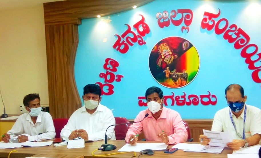 ಕೋವಿಡ್ 3ನೇ ಅಲೆ ಮಕ್ಕಳಿಗೆ ಬಾಧಿಸದಂತೆ ಮುಂಜಾಗ್ರತಾ ಕ್ರಮ ಅಗತ್ಯ : ಡಾ.ಕುಮಾರ್