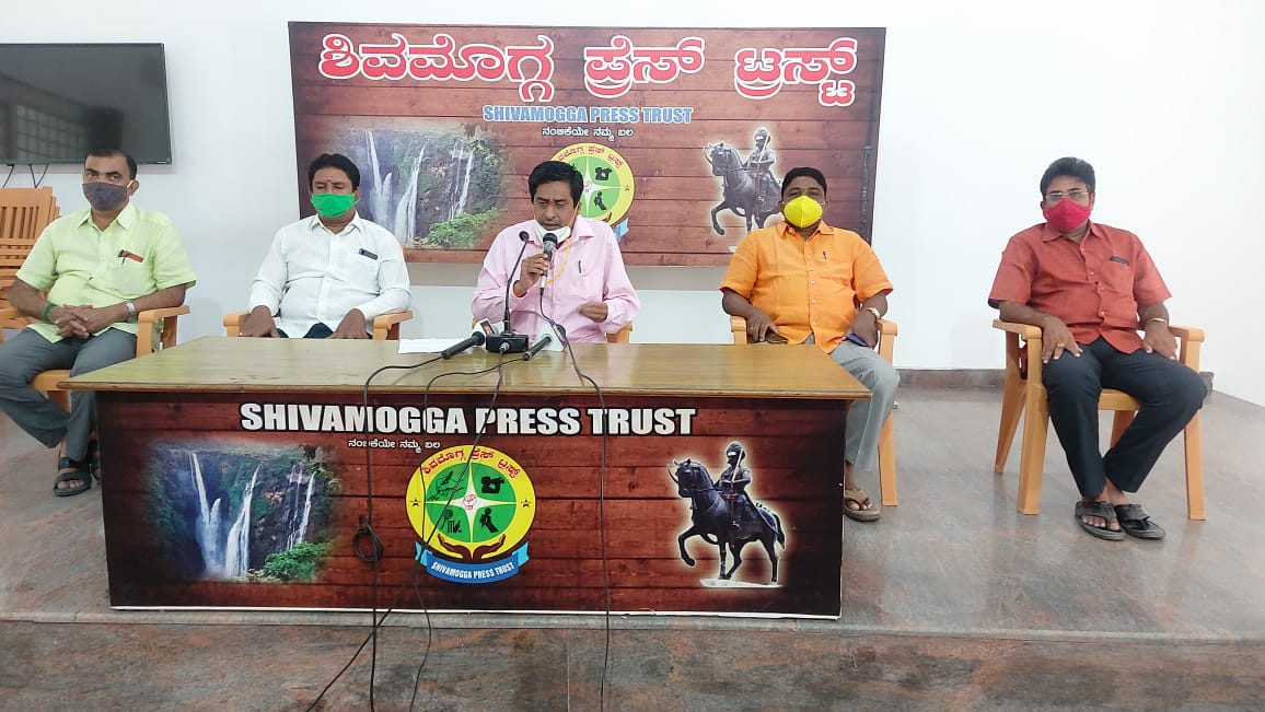 ಕೊರೋನ ನಿಯಂತ್ರಿಸಲು ವಿಫಲವಾದ ಬಿಎಸ್‌ವೈ ರಾಜೀನಾಮೆ ನಾಟಕ ಆರಂಭಿಸಿದ್ದಾರೆ: ಕೆ.ಬಿ.ಪ್ರಸನ್ನ ಕುಮಾರ್