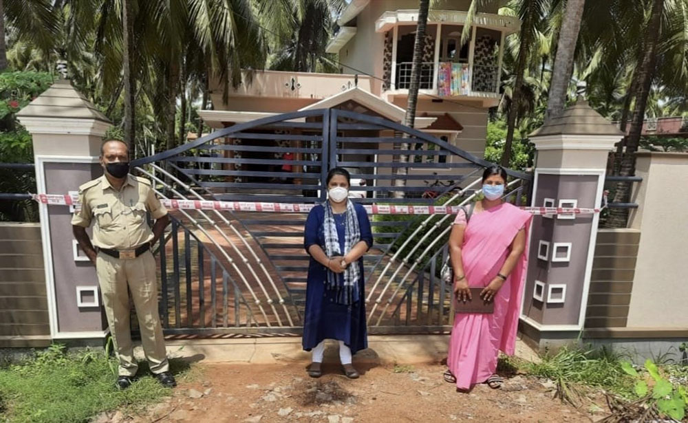 ಕೋಟತಟ್ಟು: 28 ಕೊರೋನ ಪಾಸಿಟಿವ್ ಪ್ರಕರಣಗಳು ಪತ್ತೆ