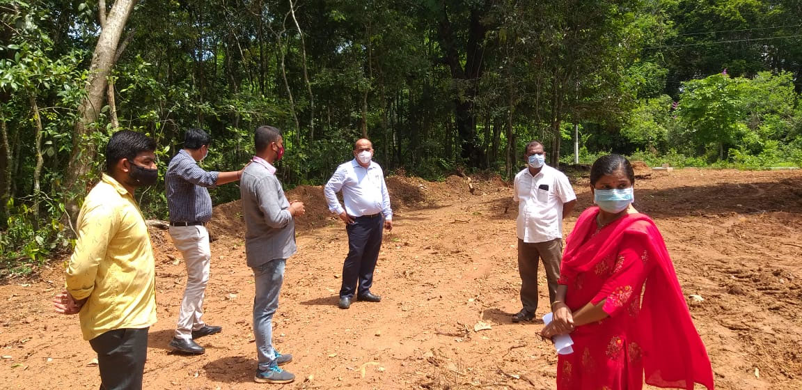 ಕುಕ್ಕೆಹಳ್ಳಿ: ಸರಕಾರಿ ಜಮೀನು ಅತಿಕ್ರಮಿಸಿದವರ ವಿರುದ್ಧ ಕಠಿಣ ಕ್ರಮ -ಅಪರ ಜಿಲ್ಲಾಧಿಕಾರಿ