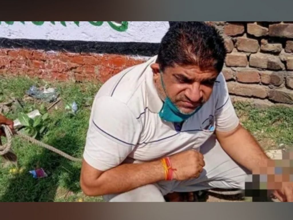 ಉತ್ತರಪ್ರದೇಶ ಕಳ್ಳಭಟ್ಟಿ ದುರಂತ ಪ್ರಕರಣ: ಬಿಜೆಪಿ ಶಾಸಕ ರಿಷಿ ಶರ್ಮಾ ಪಕ್ಷದಿಂದ ವಜಾ