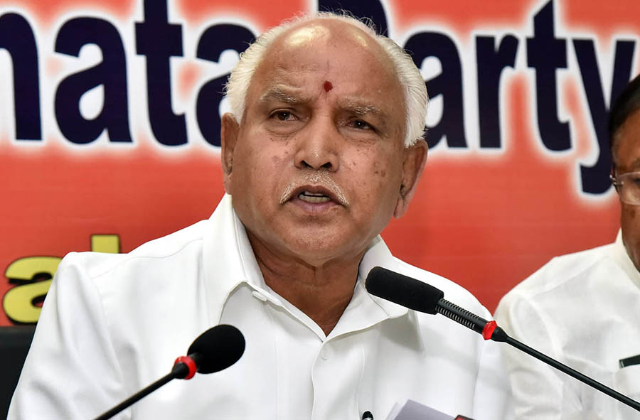 ಲಸಿಕೆ ವಿತರಣೆಗೆ ಕೇಂದ್ರೀಕೃತ ವ್ಯವಸ್ಥೆ: ಪ್ರಧಾನಿ ಘೋಷಣೆಗೆ ಮುಖ್ಯಮಂತ್ರಿ ಯಡಿಯೂರಪ್ಪ ಸ್ವಾಗತ