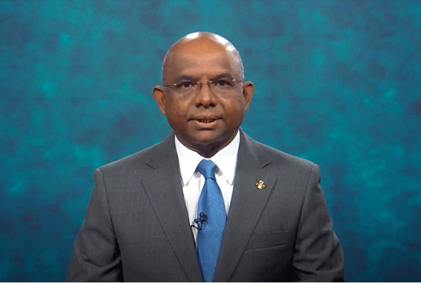 ​ವಿಶ್ವಸಂಸ್ಥೆ ಸಾಮಾನ್ಯಸಭೆ ಅಧ್ಯಕ್ಷರಾಗಿ ಮಾಲ್ಡೀವ್ಸ್ ವಿದೇಶಾಂಗ ಸಚಿವ ಅಬ್ದುಲ್ಲಾ ಶಹೀದ್ ಆಯ್ಕೆ