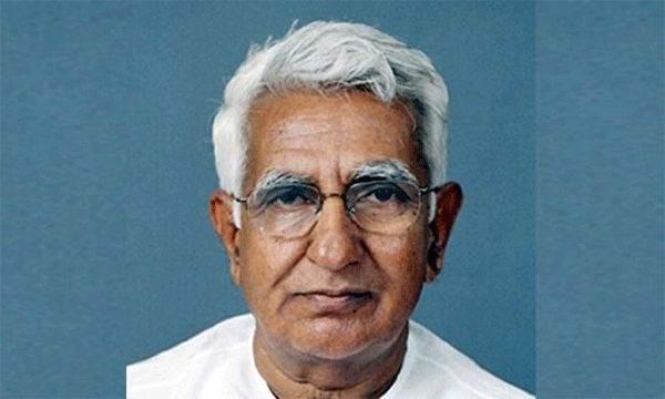 ಮಾಜಿ ಸಚಿವ, ಹಾನಗಲ್ ಕ್ಷೇತ್ರದ ಬಿಜೆಪಿ ಶಾಸಕ ಸಿ.ಎಂ.ಉದಾಸಿ ನಿಧನ