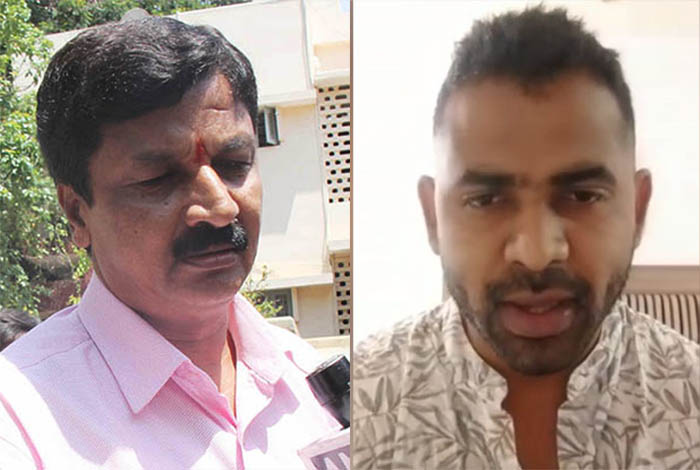 ರಮೇಶ್ ಜಾರಕಿಹೊಳಿ ಸೀಡಿ ಪ್ರಕರಣ: ಆರೋಪಿಗಳಾದ ನರೇಶ್‌ ಗೌಡ, ಶ್ರವಣ್‌ಗೆ ನಿರೀಕ್ಷಣಾ ಜಾಮೀನು