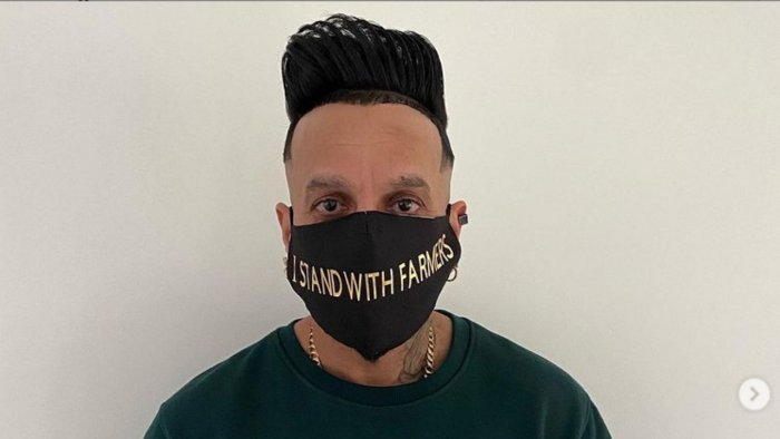 ಕೇಂದ್ರದ ಸೂಚನೆಯ ಮೇರೆಗೆ ಗಾಯಕ ಜಾಝ್ಝಿ ಬಿ, ಇತರ ಮೂವರ ಖಾತೆಗಳನ್ನು ಸ್ಥಗಿತಗೊಳಿಸಿದ ಟ್ವಿಟರ್