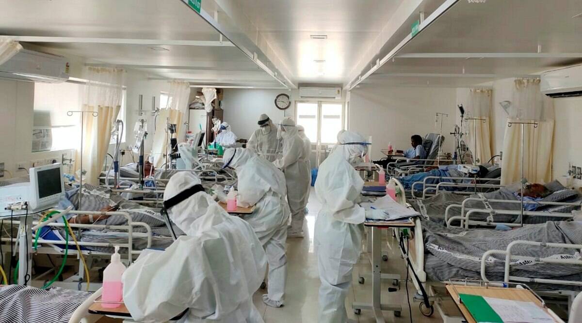 ಖಾಸಗಿ ಆಸ್ಪತ್ರೆಯಲ್ಲಿ ಸತ್ತವರ ಸಂಖ್ಯೆ 22 ಅಲ್ಲ 7 ಮತ್ತು ಸಾವಿಗೆ ಆಮ್ಲಜನಕ ಕೊರತೆ ಕಾರಣವಲ್ಲ: ಆಗ್ರಾ ಜಿಲ್ಲಾಡಳಿತ