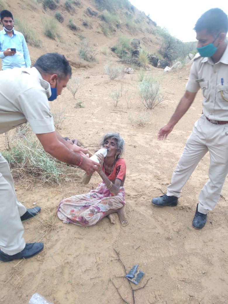 ರಾಜಸ್ಥಾನ: ಮರಳುಗಾಡಲ್ಲಿ ಕುಡಿಯಲು ನೀರು ಸಿಗದೆ ಬಾಲಕಿ ಸಾವು