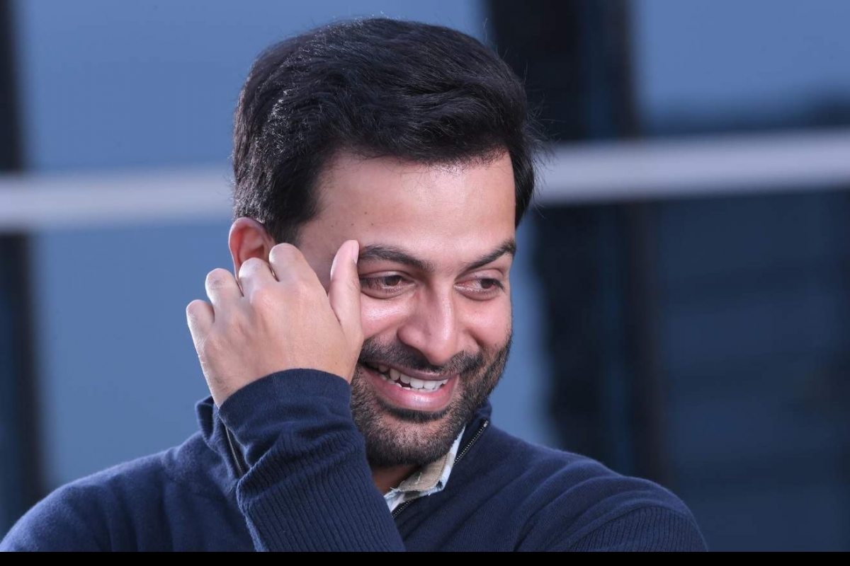 ʼಕ್ಲಬ್‌ ಹೌಸ್‌ʼ ನಲ್ಲಿ ತನ್ನ ಹೆಸರಿನ ಖಾತೆ ತೆರೆದು ಧ್ವನಿ ಅನುಕರಿಸಿ ಮಾತನಾಡಿದ ಯುವಕನಿಗೆ ನಟ ಪೃಥ್ವಿರಾಜ್‌ ಹಿತನುಡಿ