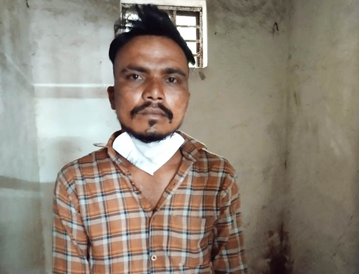 ಆಸ್ಪತ್ರೆಯಲ್ಲಿ ಕೋವಿಡ್ ಪೀಡಿತ ಮಹಿಳೆಯ ಅತ್ಯಾಚಾರ ಯತ್ನ ಆರೋಪ: ಆಸ್ಪತ್ರೆ ಸಿಬ್ಬಂದಿ ಬಂಧನ