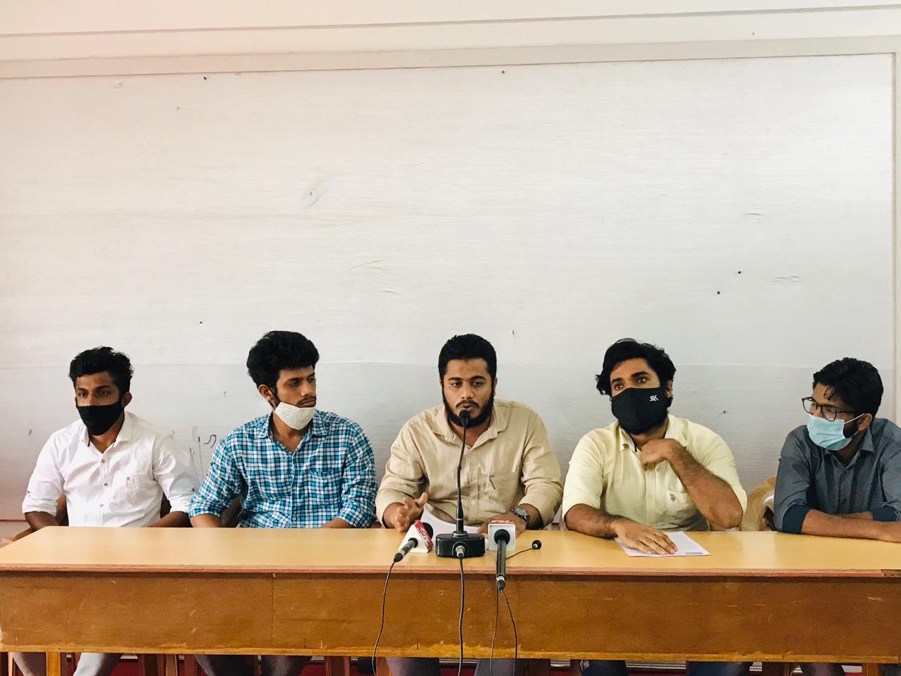 ಸರಕಾರಿ ಮೆಡಿಕಲ್ ಕಾಲೇಜಿಗೆ ಆಗ್ರಹಿಸಿ ಜನಾಂದೋಲನ : ಕ್ಯಾಂಪಸ್ ಫ್ರಂಟ್