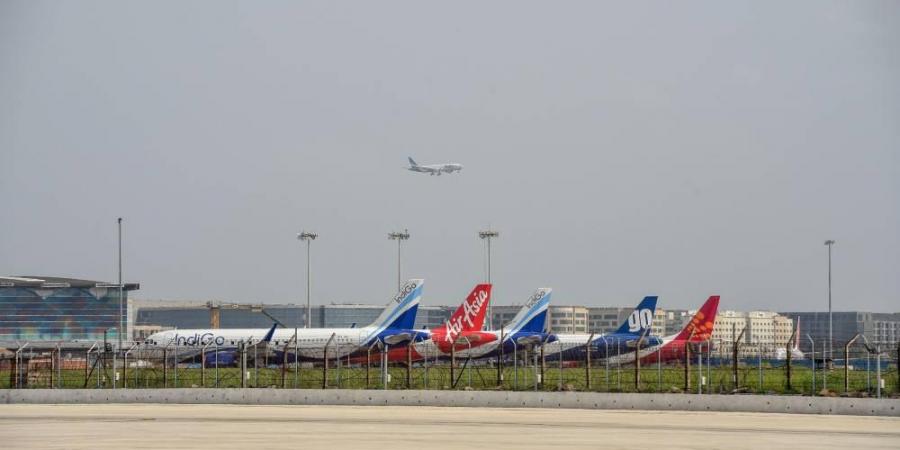 ಇಂದೋರ್‌, ಭೋಪಾಲ್‌ನಿಂದ ವಿಮಾನಗಳನ್ನು ಅಪಹರಿಸಿ ಪಾಕ್ ಗೆ ಕರೆದೊಯ್ಯುವ ಬೆದರಿಕೆ: ವ್ಯಕ್ತಿಯ ಬಂಧನ