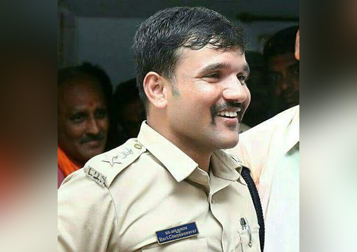 ರವಿ ಚೆನ್ನಣ್ಣನವರ್ ಸೇರಿದಂತೆ ಹಲವು ಐಪಿಎಸ್ ಅಧಿಕಾರಿಗಳ ವರ್ಗಾವಣೆ