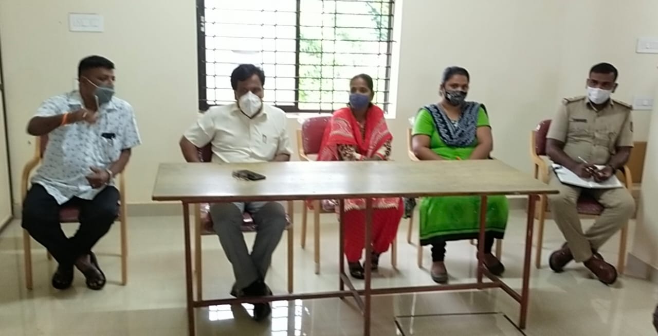 ಜೂ.10ರಿಂದ ಕೋಟತಟ್ಟು ಗ್ರಾ.ಪಂ.ನಲ್ಲಿ ಸಂಪೂರ್ಣ ಲಾಕ್‌ಡೌನ್‌