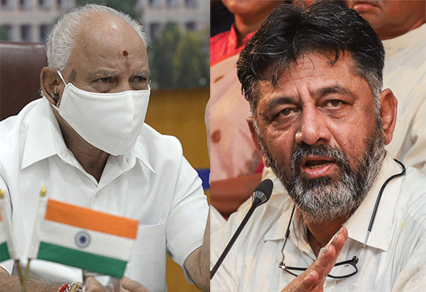 ರಾಜ್ಯದಲ್ಲಿ ಕೊರೋನದಿಂದ ಮೃತಪಟ್ಟ ಎಲ್ಲಾ 3 ಲಕ್ಷ ಜನರಿಗೂ ಪರಿಹಾರ ಸಿಗಬೇಕು: ಡಿ.ಕೆ.ಶಿವಕುಮಾರ್