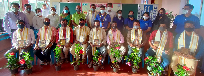 ​ಪೋಸ್ಟ್ ಮ್ಯಾನ್ ಗಳ ಸೇವೆ ಇಂದಿಗೂ ಮೌಲ್ಯಯುತವಾಗಿದೆ: ಪ್ರೊ.ಪ್ರಶಾಂತ್ ನಾಯ್ಕ್