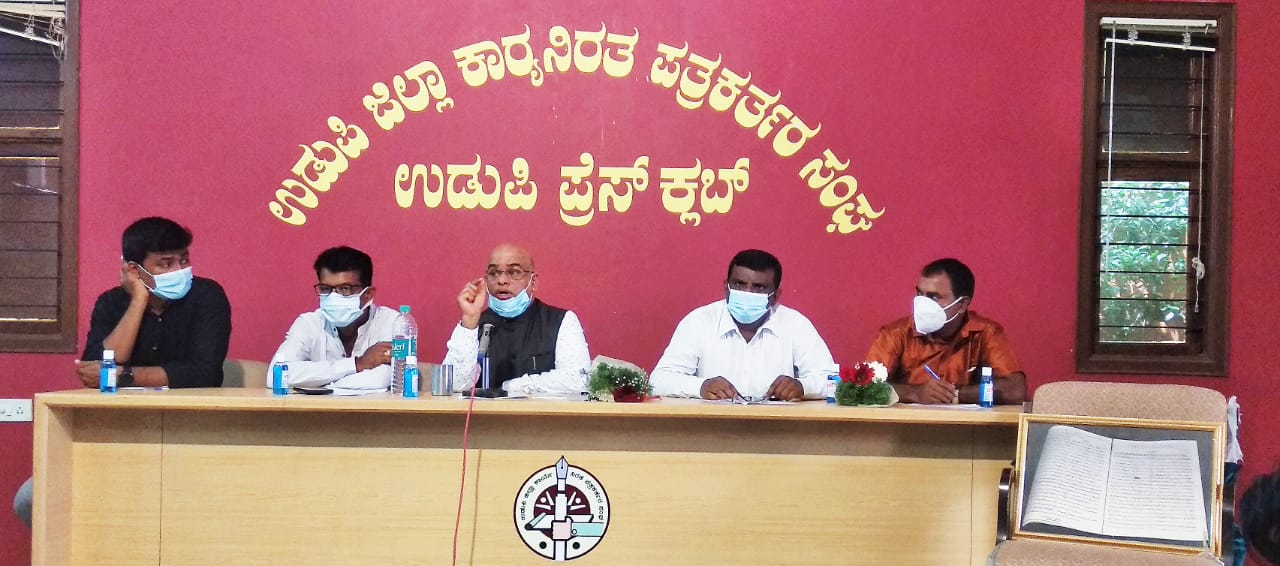 ಮಾಧ್ಯಮಗಳ ಏಕಪಕ್ಷೀಯ ದುರ್ಬಳಕೆ ಅಪಾಯದ ಅರಿವು ಪತ್ರಕರ್ತರಿಗೆ ಅಗತ್ಯ: ವಿವೇಕಾನಂದ ಪನಿಯಾಲ