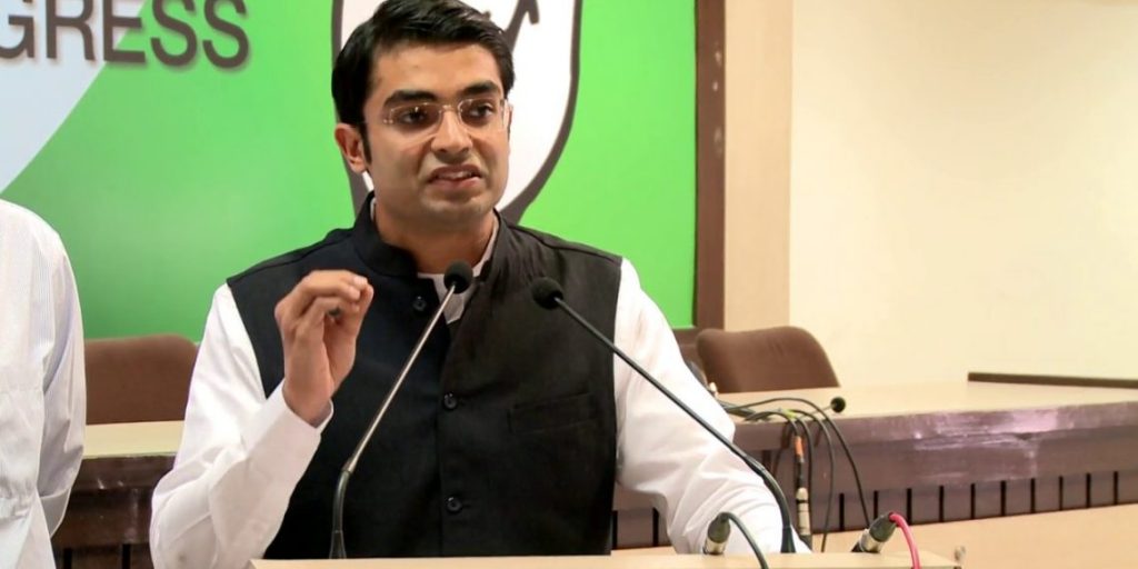 ನ್ಯಾಯಾಂಗವನ್ನು ನಿಯಂತ್ರಿಸಲಾಗದು ಎಂಬ ಸಿಜೆಐಯವರ ಹೇಳಿಕೆ ಬಿಜೆಪಿಗೆ ಎಚ್ಚರಿಕೆಯ ಕರೆಗಂಟೆಯಾಗಿದೆ: ಕಾಂಗ್ರೆಸ್