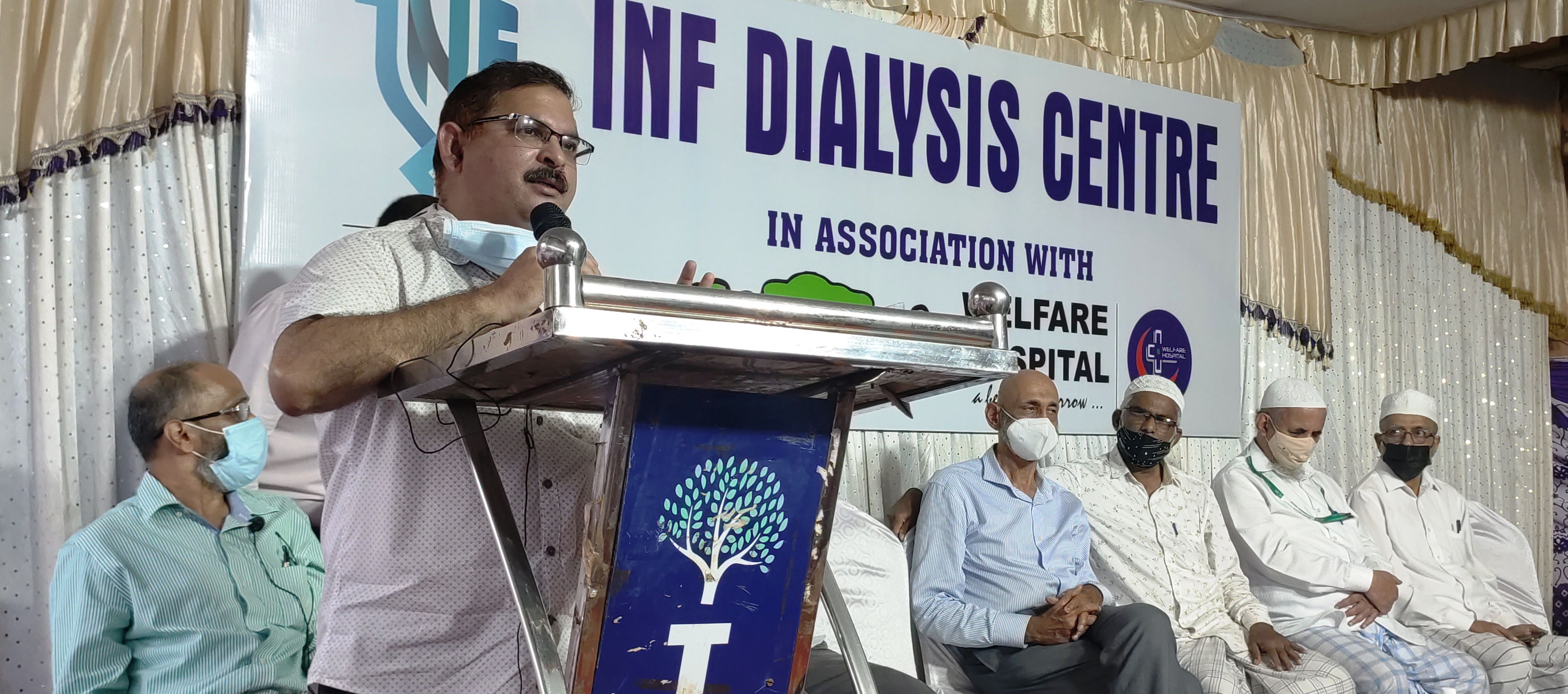 ಭಟ್ಕಳ: ಇಂಡಿಯನ್ ನವಾಯತ್ ಫೋರಂ ವತಿಯಿಂದ ಡಯಾಲಿಸಿಸ್ ಕೇಂದ್ರ ಉದ್ಘಾಟನೆ