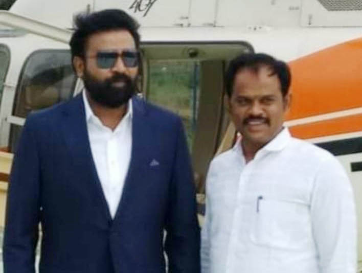 ಸಿಎಂ ಪುತ್ರ ವಿಜಯೇಂದ್ರ ಹೆಸರಿನಲ್ಲಿ ವಂಚನೆ ಆರೋಪ: ಸಚಿವ ಶ್ರೀರಾಮುಲು ಆಪ್ತ ಸಹಾಯಕನ ಬಂಧನ