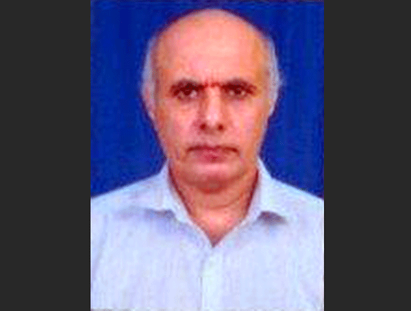 ಉಡುಪಿ: ಮರಣಪತ್ರ ಬರೆದು ನಾಪತ್ತೆಯಾಗಿದ್ದ ವ್ಯಕ್ತಿಯ ಮೃತದೇಹ ನದಿಯಲ್ಲಿ ಪತ್ತೆ