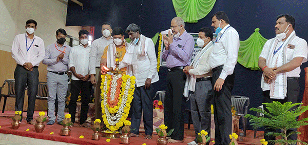 ಧರ್ಮಸ್ಥಳ ಗ್ರಾ.ಯೋಜನೆಯಿಂದ ಸ್ವಸಹಾಯ ಸಂಘದ ಸದಸ್ಯರಿಗೆ ಲಾಭಾಂಶ ವಿತರಣೆ