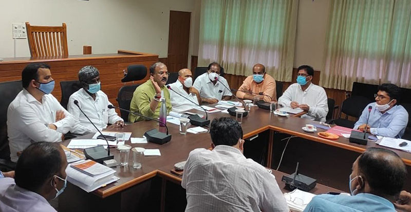 ಉಡುಪಿ ಜಿಲ್ಲೆಯಲ್ಲಿ 68,000 ಹೆಕ್ಟೇರ್ ಡೀಮ್ಡ್ ಫಾರೆಸ್ಟ್ ಸಮಸ್ಯೆ : ಅರಣ್ಯ ಸಚಿವ ಲಿಂಬಾವಳಿ