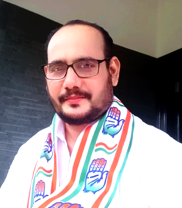 ದ.ಕ. ಜಿಲ್ಲಾ ಕಾಂಗ್ರೆಸ್ ಅಲ್ಪಸಂಖ್ಯಾತ ಘಟಕದ ಉಪಾಧ್ಯಕ್ಷರಾಗಿ ಲತೀಫ್ ಪರ್ತಿಪ್ಪಾಡಿ ಪುನರಾಯ್ಕೆ