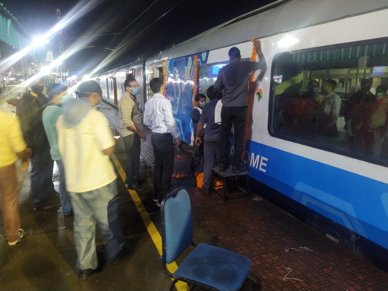 ​ಜು.11: ವಿಸ್ಟಾಡೋಮ್ ರೈಲು ಸಂಚಾರಕ್ಕೆ ಚಾಲನೆ