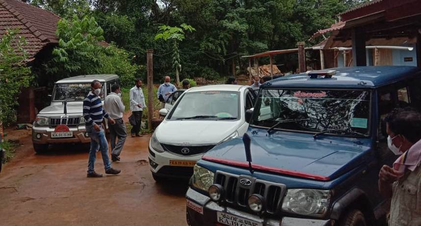 ಸುಳ್ಯ: ಜೀತ, ಬಾಲ ಕಾರ್ಮಿಕ ಪದ್ಧತಿ ಆರೋಪ; 7 ಮಕ್ಕಳ ರಕ್ಷಣೆ