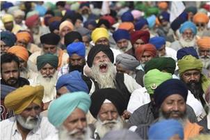 ಹರ್ಯಾಣ: ಎರಡು ಜಿಲ್ಲೆಗಳಲ್ಲಿ ಬಿಜೆಪಿ ಕಾರ್ಯಕ್ರಮಗಳಲ್ಲಿ ನಾಯಕರ ವಿರುದ್ಧ ರೈತರ ಪ್ರತಿಭಟನೆ, ಪೊಲೀಸರೊಂದಿಗೆ ಸಂಘರ್ಷ