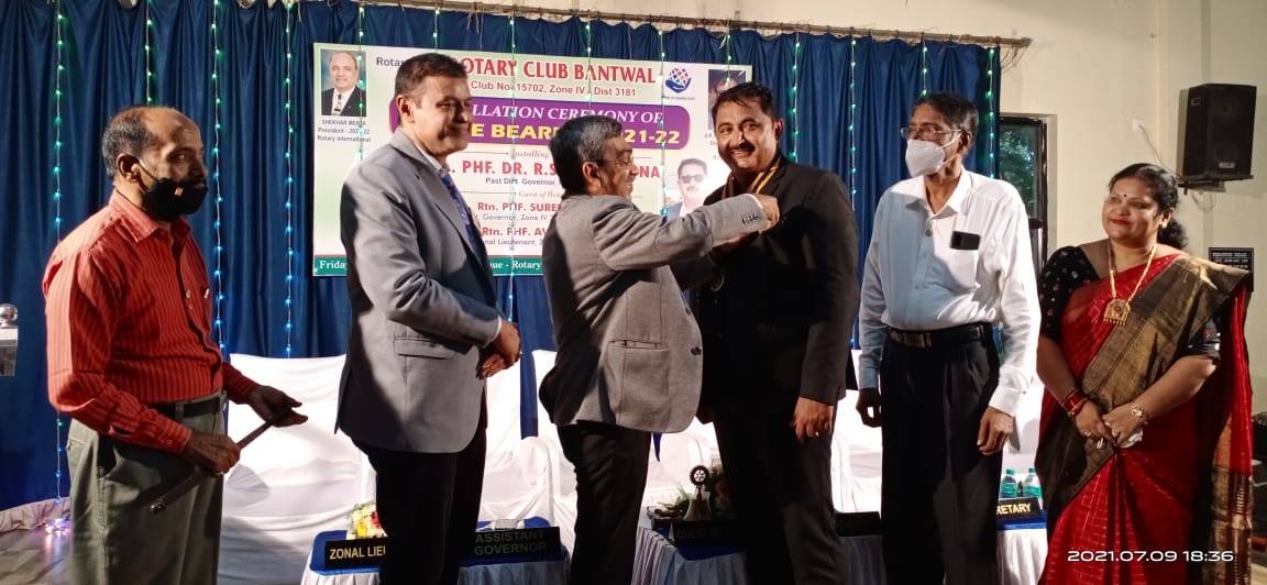 ಅಧ್ಯಕ್ಷನಾಗಿ ಸೇವೆಯ ನನ್ನ ಜವಾಬ್ದಾರಿ ಹೆಚ್ಚಾಗಿದೆ: ಮುಹಮ್ಮದ್ ವಳವೂರು