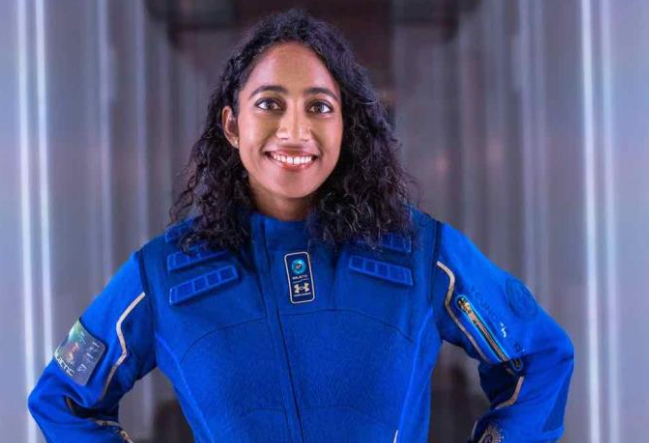 ಗಗನಯಾತ್ರಿ ಆಗಬೇಕೆಂಬ ಕನಸು ನನಸಾಗುತ್ತಿದೆ: ಶಿರೀಶಾ ಬಾಂದ್ಲಾ